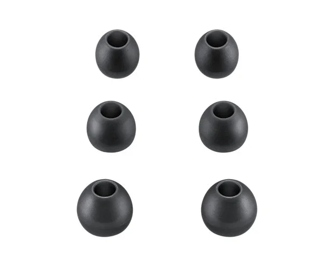 Samsung EO-IA500BBEGWW Auriculares Intraurales Alámbricos para Llamadas y Música, Conector 3.5 mm, Control de Volumen y Micrófono Integrado, Color Negro