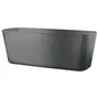 Deroma DER0191942096081 Jardinera 12 L Gris