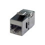 Bachmann 940.083 Acoplador Keystone CAT6a STP RJ45 Blindado