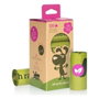 Earth Rated Rollos de Bolsas para Mascota Recambio Lavanda 8 x 15 u