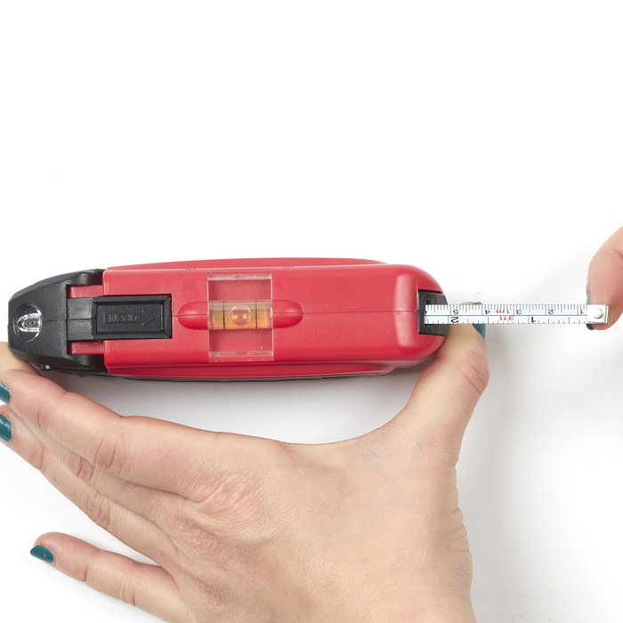 Je cherche une Idee Destornillador 12 En 1 - Destornillador Multifunción 12 en 1 con 12 Puntas, Luz LED, Nivel, Martillo y Metro, Fabricado en Acero y ABS