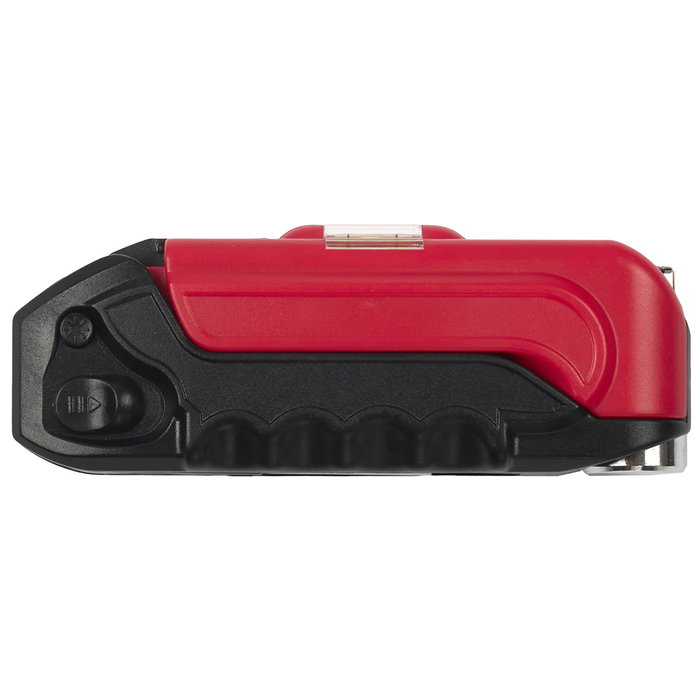 Je cherche une Idee Destornillador 12 En 1 - Destornillador Multifunción 12 en 1 con 12 Puntas, Luz LED, Nivel, Martillo y Metro, Fabricado en Acero y ABS