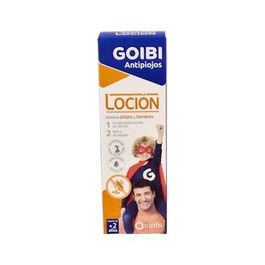 GOIBI Antipiojos Loción 125ml