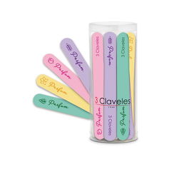 Tres Claveles Bote 28 Limas Corindon Provence Colección Limas de Uñas 3C