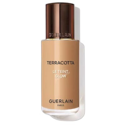 Guerlain Terracotta Le Teint Glow Fondo de Maquillaje Fluido 4.5N Guerlain Terracotta Le Teint Glow Fondo de Maquillaje Fluido 4.5N
