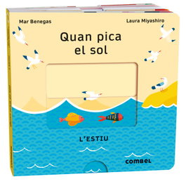COMBEL, Quan pica el sol. L'estiu - Les Estacions