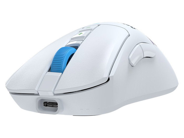 A4-Tech Bloody R73 Ultra Duo Nyx Mirage Blanco