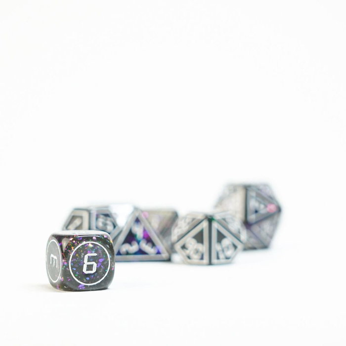 FanRoll Pack de Dados Framed Void (7) FanRoll Pack de Dados Framed Void (7)