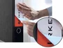 Avery Etiquetas Adhesivas Ultragrip Para Archivadores Palanca 192x61 mm Inkjet-Láser 4 X 25H Blanco