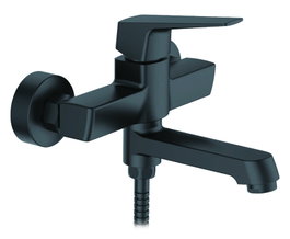 IBERGRIF Ibiza M13107B Monomando de Baño Negro