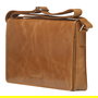 dbramante 1928 Marselisborg Bandolera para portátil de 14 pulgadas Color Dorado Tan