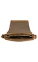 Dbramante1928 Marselisborg Funda Bandolera de Cuero para Portátil 14" (35.6 cm) - Marrón Dorado, 2ª Generación, Resistente a Rayones y Polvo