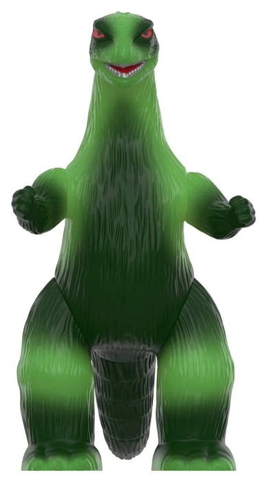 Super7 Godzilla Marusan L-Tail (Glow) ReAction Figura Super7 Godzilla Marusan L-Tail (Glow) ReAction Figura