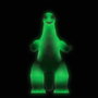 Super7 Godzilla Marusan L-Tail (Glow) ReAction Figura