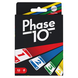 Mattel Phase 10 Kartenspiel