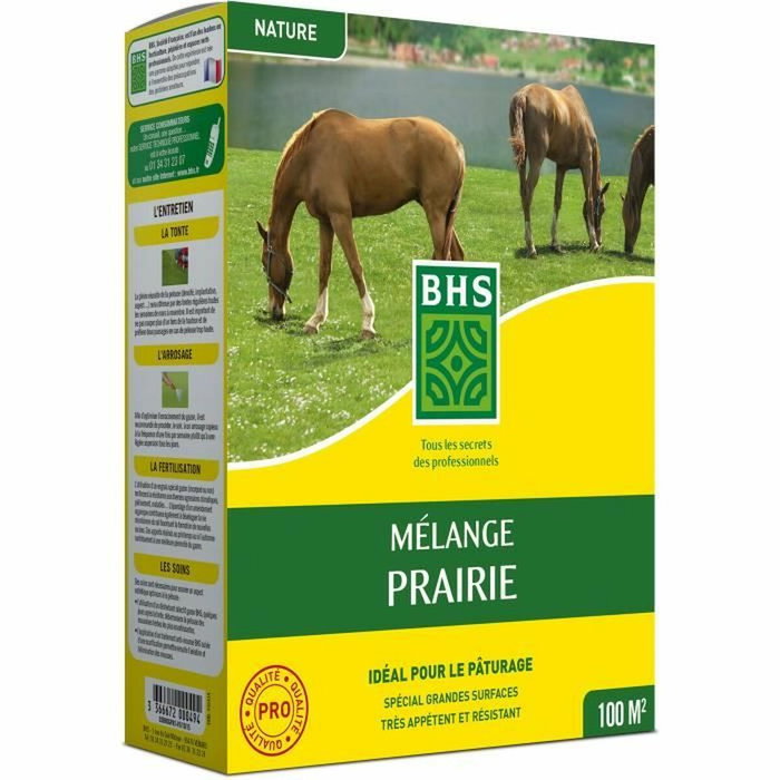 BHS Meadow Mix 1kg BHS Meadow Mix 1kg
