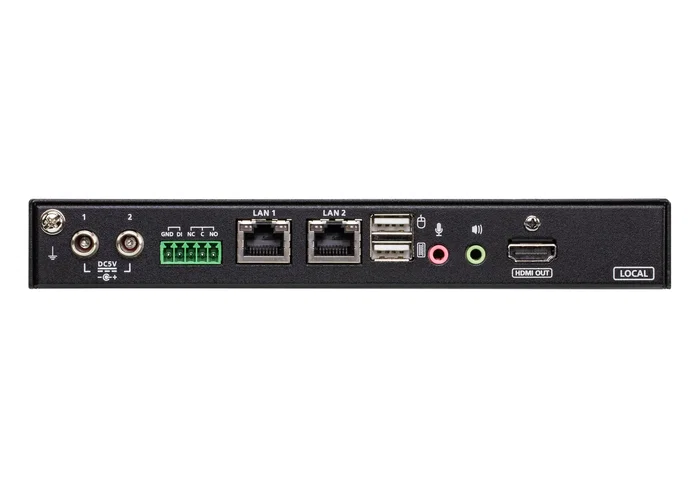 ATEN CN9850-AT-G KVM over IP Switch 4K HDMI ATEN CN9850-AT-G KVM over IP Switch 4K HDMI