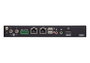 ATEN CN9850-AT-G Interruptor KVM sobre IP de 1 Puerto HDMI 4K, Acceso Remoto/Local, Virtual Media, Redundancia de Alimentación/LAN, Audio, Reinicio Remoto y Control RS-232