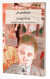 A arañeira, Joseph Roth - IRMAS CARTONE