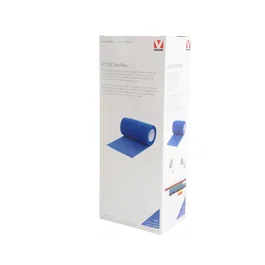 Kruuse VET-FLEX Venda Cohesiva Azul 7,5cm x 4,5m 10 uds