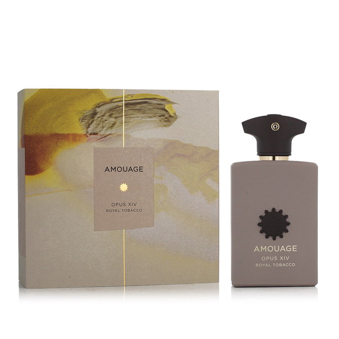 Perfume Unisex Amouage Opus XIV – Royal Tobacco EDP 100 ml Perfume Unisex Amouage Opus XIV – Royal Tobacco EDP 100 ml