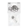 Dunlop Púas Tortex White Jazz III 1,0 mm (pack de 12)