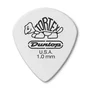 Dunlop Púas Tortex White Jazz III 1,0 mm (pack de 12)