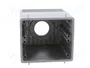 LAPP Carcasa para conectores HDC recta IP65