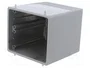 LAPP Carcasa para conectores HDC recta IP65