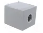 LAPP Carcasa para conectores HDC recta IP65