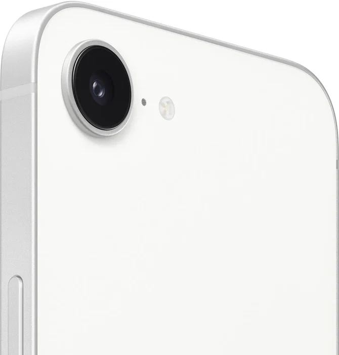 Apple iPhone 17e 512GB Blanco Pantalla OLED 6.1" Cámara 48MP iOS