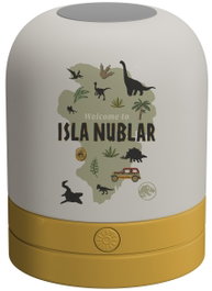 ERIK Lámpara de ambiente Jurassic Park