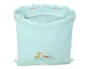 Bolsa Mochila con Cuerdas Safta Pandi Azul 26 x 34 x 1 cm