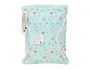 Bolsa Mochila con Cuerdas Safta Pandi Azul 26 x 34 x 1 cm