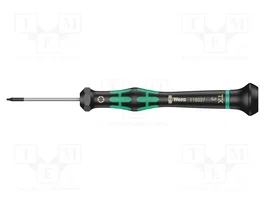 WERA Destornillador de precisión Torx® TX03