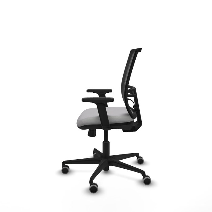 PIQUERAS Y CRESPO Silla de oficina Yunquera con mecanismo Sincro/Traslack PIQUERAS Y CRESPO Silla de oficina Yunquera con mecanismo Sincro/Traslack