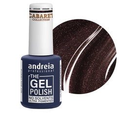Andreia Gel Polish YF CC3 Golden Hour