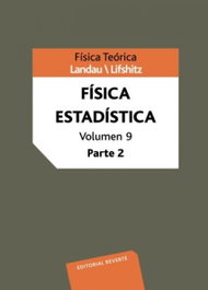 REVERTE, FÍSICA ESTADÍSTICA - Landau, L./Lifshitz, E.M.