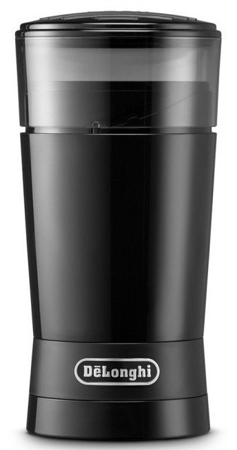 De'Longhi KG200 Molinillo de café Negro De'Longhi KG200 Molinillo de café Negro