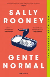 Gente normal, Sally Rooney - DEBOLSILLO