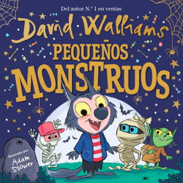 BEASCOA, Pequeños monstruos - David Walliams