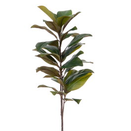 Rama Magnolia Verde Artificial 50 X 30 X 120 cm (Set de 2)