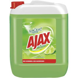 AJAX Limpiador Multiusos 10,0 l