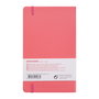 TALENS ART CREATION Set de 5 Cuadernos de Dibujo Tapa Dura Coral 130 x 210 mm