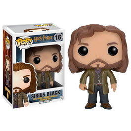 FUNKO Figura POP Harry Potter Sirius Black