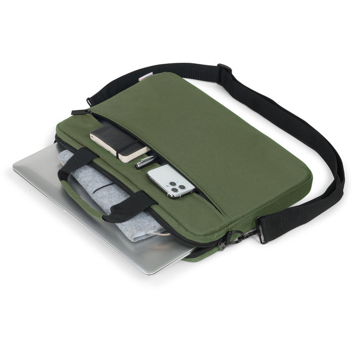 Maletín para Portátil Dicota D31959 Verde 14,1''