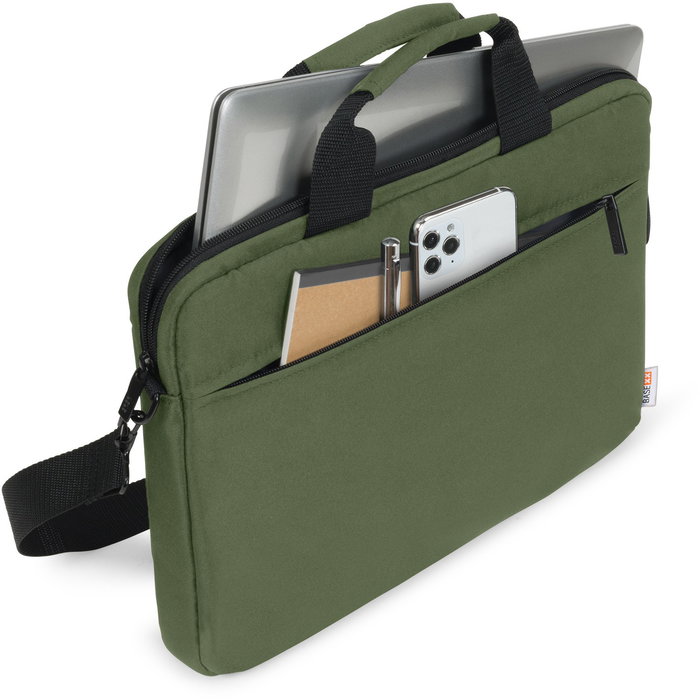 Maletín para Portátil Dicota D31959 Verde 14,1''