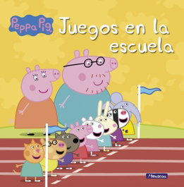 BEASCOA Juegos en la escuela (Peppa Pig)