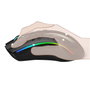 Redragon Storm Pro Wireless Gaming Ratón 16000 DPI RGB