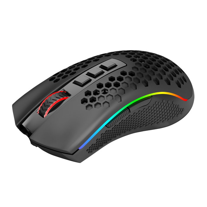 Redragon Storm Pro Wireless Gaming Ratón 16000 DPI RGB